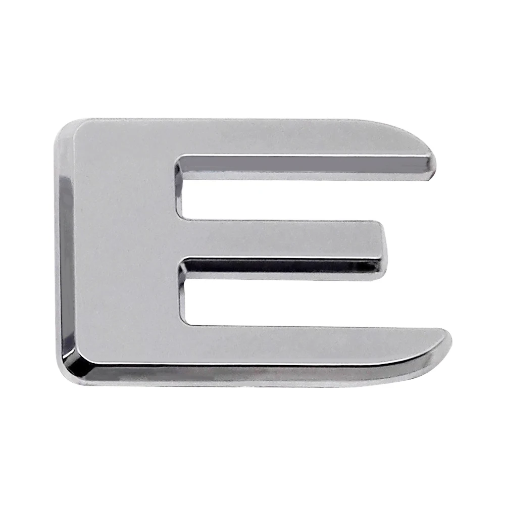 E