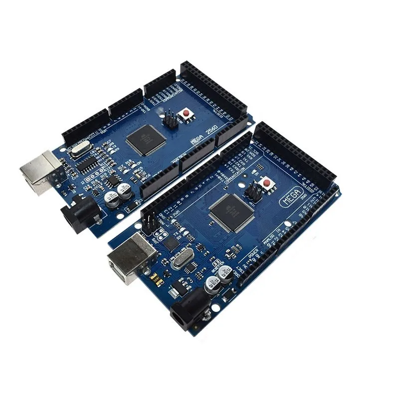 MEGA2560 MEGA 2560 R3 ATmega2560-16AU CH340G AVR USB плата развития MEGA2560 для arduino