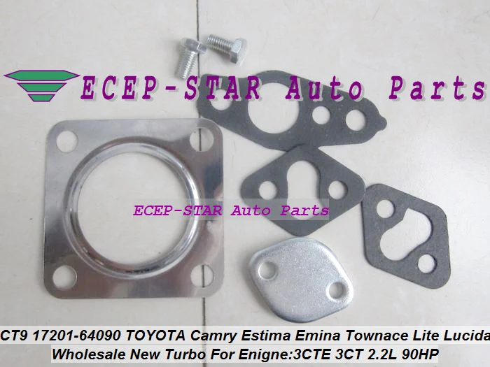 CT9 17201-64090 TOYOTA Estima Emina Townace Lite Lucida 3CTE 3CT 2.2L 90HP