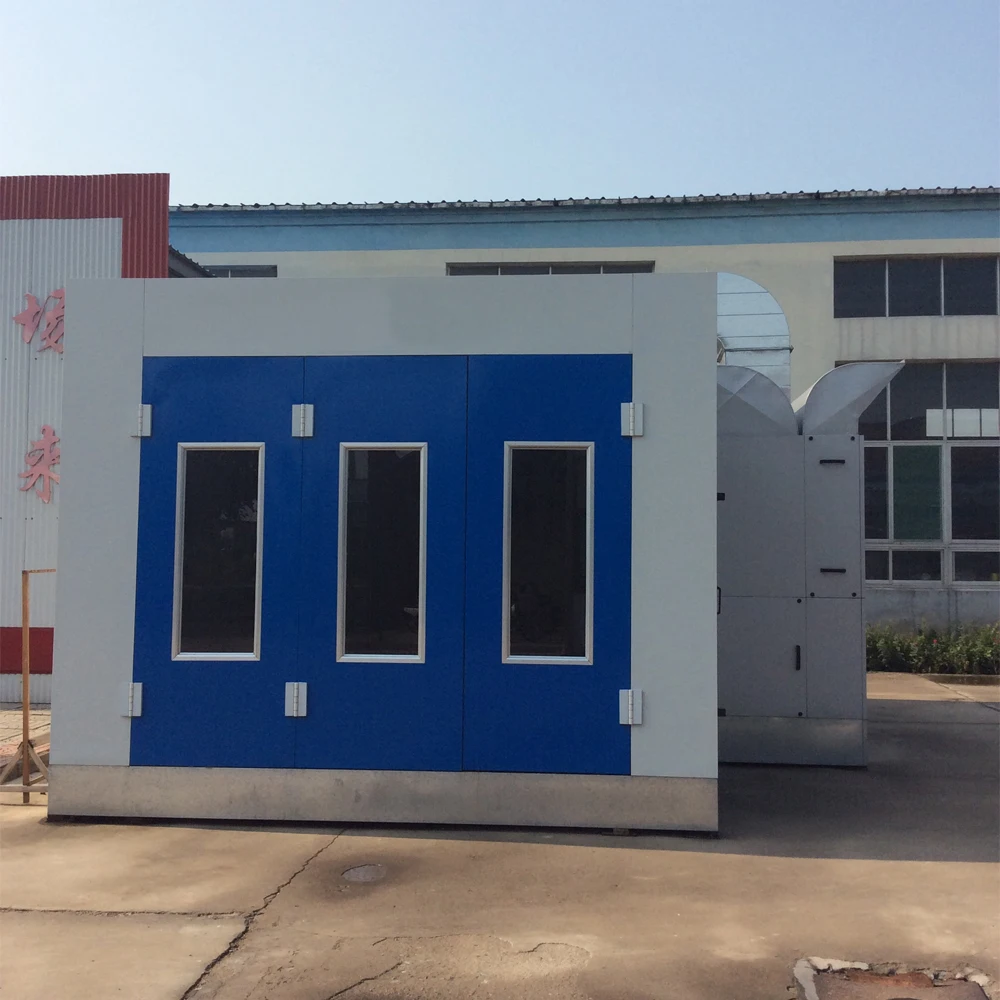 cheaper spray booth 6