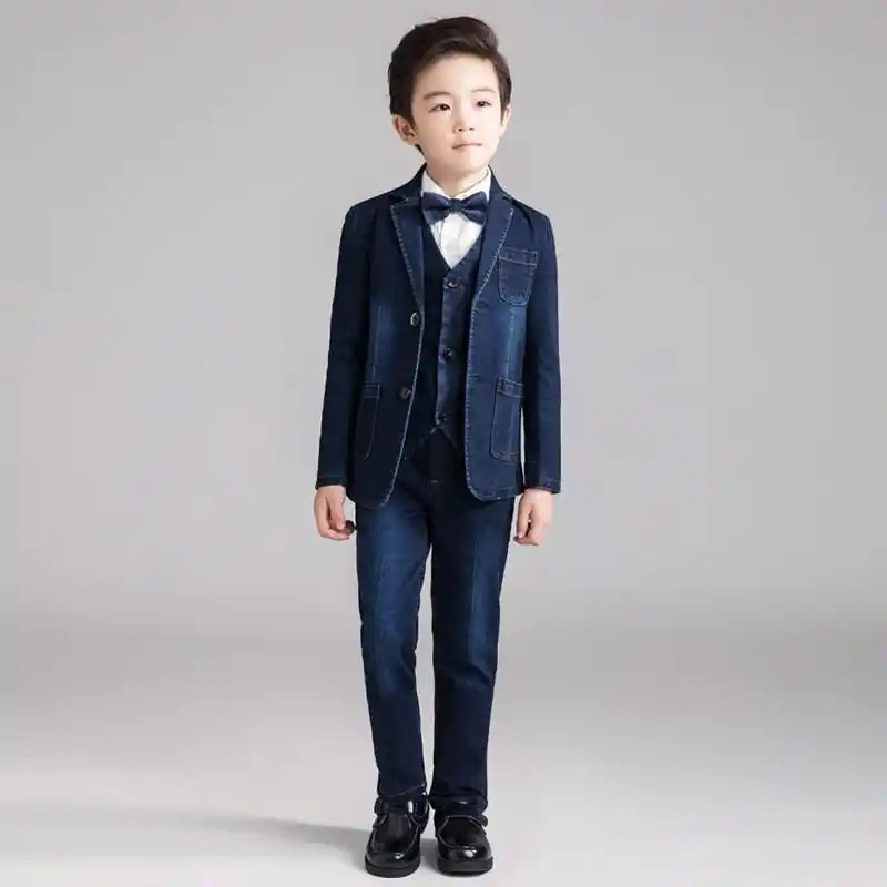 boys jeans pant shirt