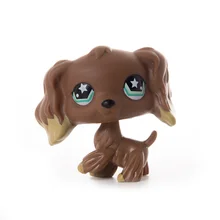 LPS Pet Shop Presents Toys Cocker Spaniel Dog Cat Littlest Dolls Action Figures Model High Quality Toys Gifts Cosplay Toy Girl LPS Pet Shop Presents Toys Cocker Spaniel Dog Cat Littlest Dolls Action Figures Model High Quality Toys Gifts Cosplay Toy Girl