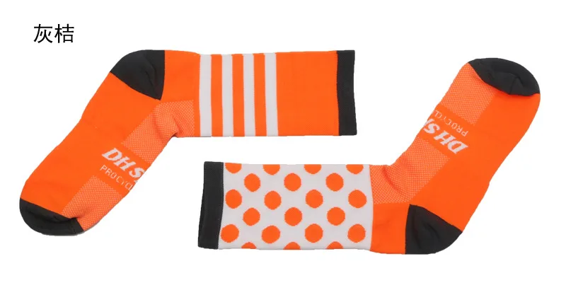 Брендовые новые профессиональные мужские и женские носки для велоспорта дорожные велосипедные носки для бега на открытом воздухе, компрессионные носки для альпинизма