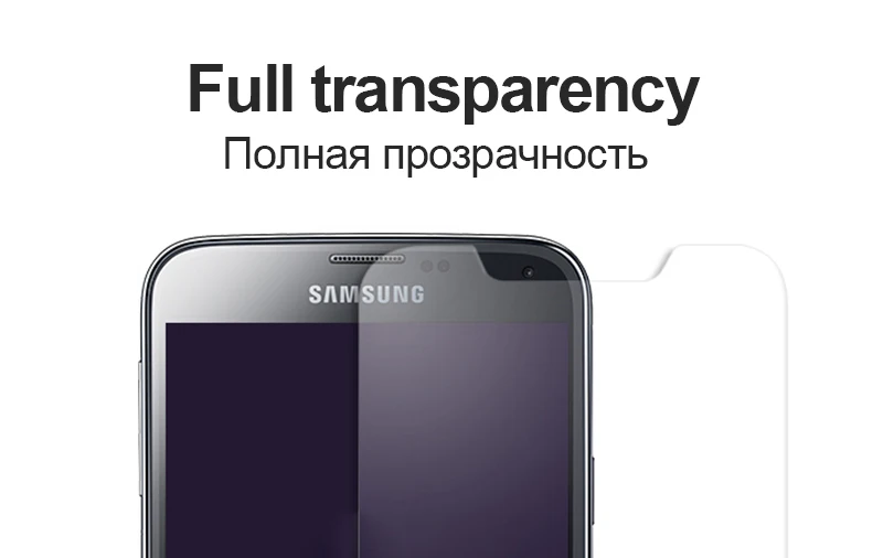 TOMKAS Glass For Samsung S5 S6 S4 S3 Screen Protector Transparent For Samsung Galaxy J5 J3 J1 2016 A5 A3 2015 J2 Prime Glass