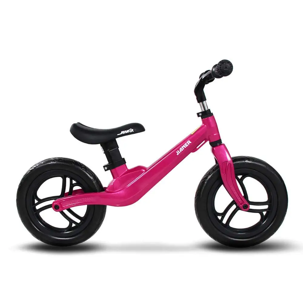 Best 2018 Pedal-less Balance Bike Kids balance Bicycle For 2~5 Years Old Children complete bike for kids  2.2kg 1