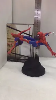 

Spider-Man Action Figure 1/8 scale painted figure Classics Style Ver. Spider-Man PVC figure Toy Brinquedos Anime 15CM