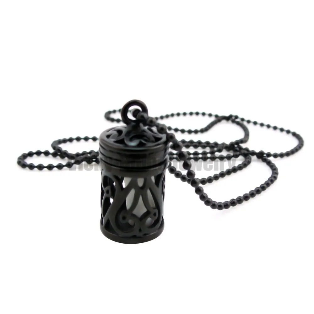 ZP-PS008-8 Cage Diffuser Locket