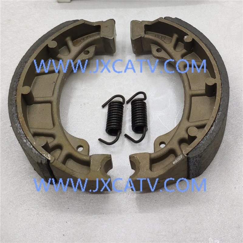Тормозные колодки для YAMAHA YFB250 Timberwolf YFM100 Champ YFM200 Moto 4 YFM50 YFM80 YFM125 Raptor Grizzly YFS200 Blaster PW80