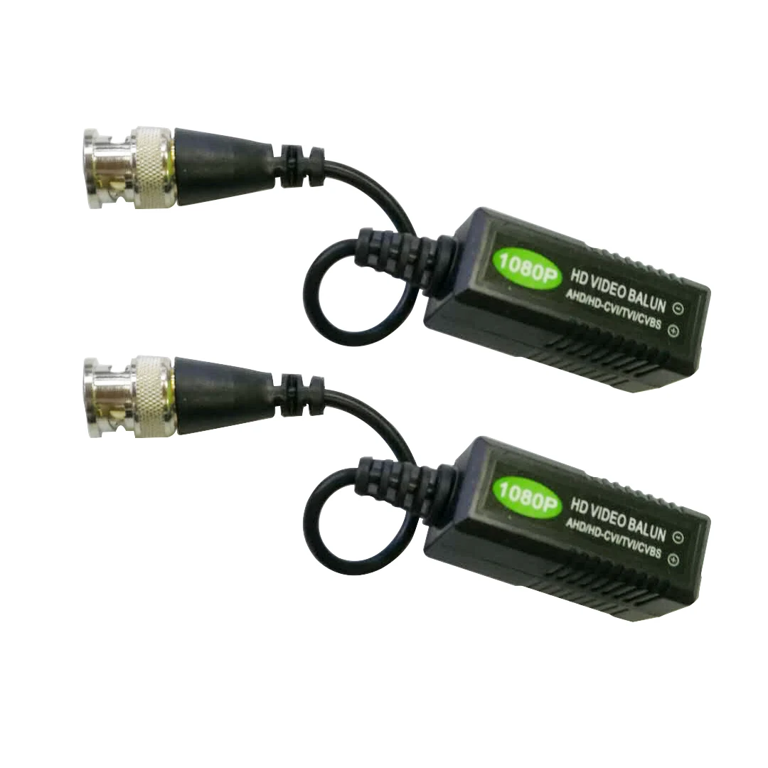 300M copper core overgild Passive twisted pair Video transmitter NVL