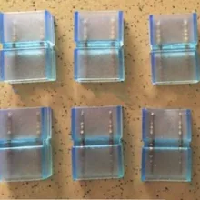 Светодиодные полосы 220V 110V Прямой соединитель, средний разъем для 5050 3014 2835 5630 5730 220V Светодиодные полосы светильник