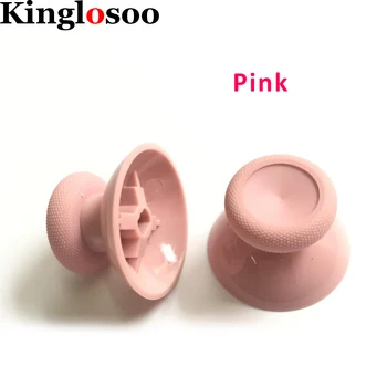 

Pink Analog joystick Thumb stick cap for Xbox One Slim X Game controller