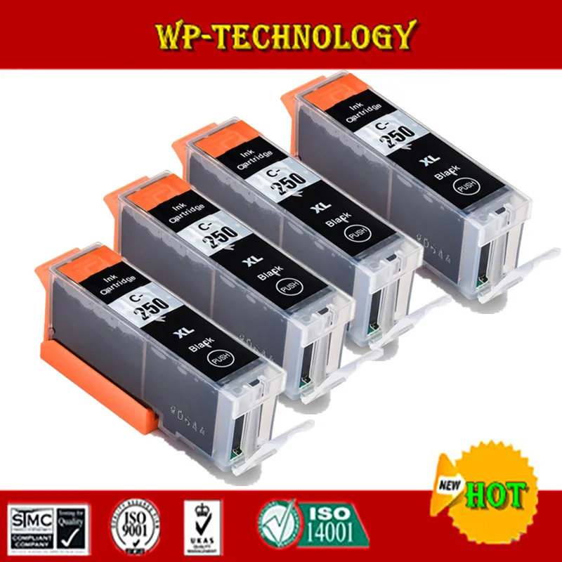 PGI250-4BK