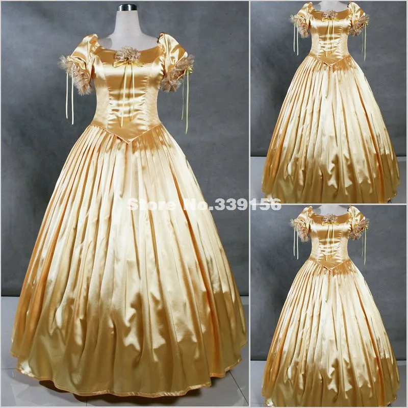 Женское платье для маскарада в викторианском стиле|dress plus|plus dressball gown dress |