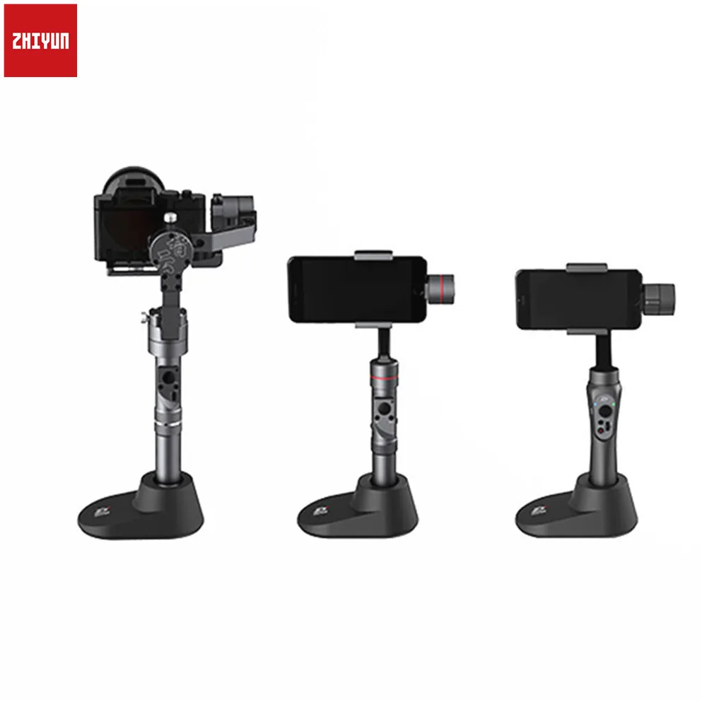 Zhiyun стабильное сиденье Базовая рама для крана M/Smooth Q/Smooth 3/Crane Plus/Crane V2 ручного