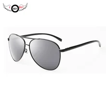 I Key Buy мужские солнцезащитные очки для автомобиля Burst Paragraph, поляризованный, Алюминиевый, магниевый