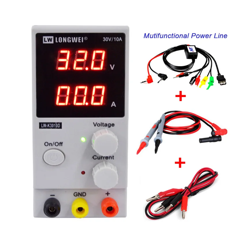 power supply (6)
