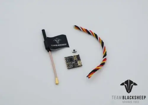 TBS TEAM BLACKSHEEP UNIFY PRO NANO 5G8 новая версия видео TX VAS LRS FPV QUAD RC