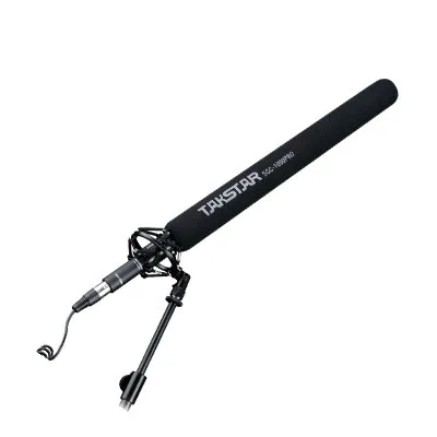 

Original Takstar SGC-1000PRO Shotgun Microphone professional for interview video and recording with carry case package