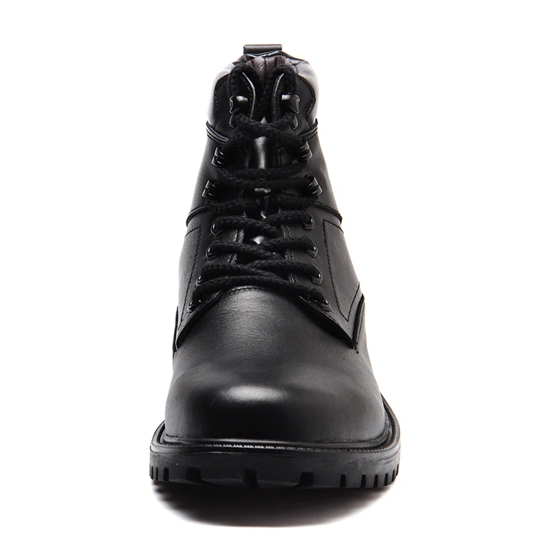 Homens Da Veludo Black Tamanho Reetene Inverno Neve Outono Genuíno Marca Couro Qualidade Tornozelo Grande Além Moda De 50 37 Botas 5gHHXBv