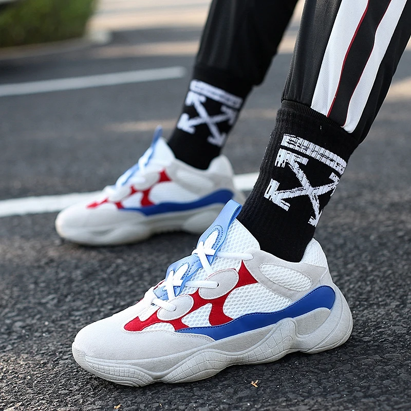 

Newest men shoes 2018 Spring autumn hot sale Fashion Breathable casual shoes male sneaker Lightweight lace -up casual footwear