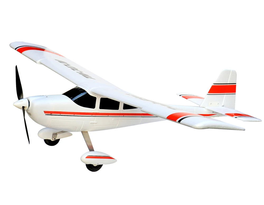

Volantex Trainstar RC PNP/ARF Plane Model W/ Motor Servo 30A ESC W/O Battery