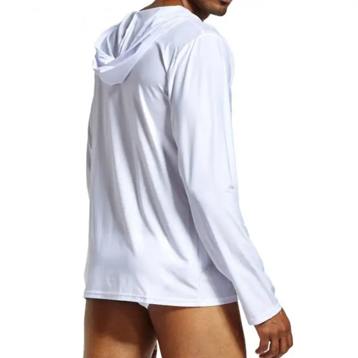 Masculino casual homewear com capuz mangas compridas