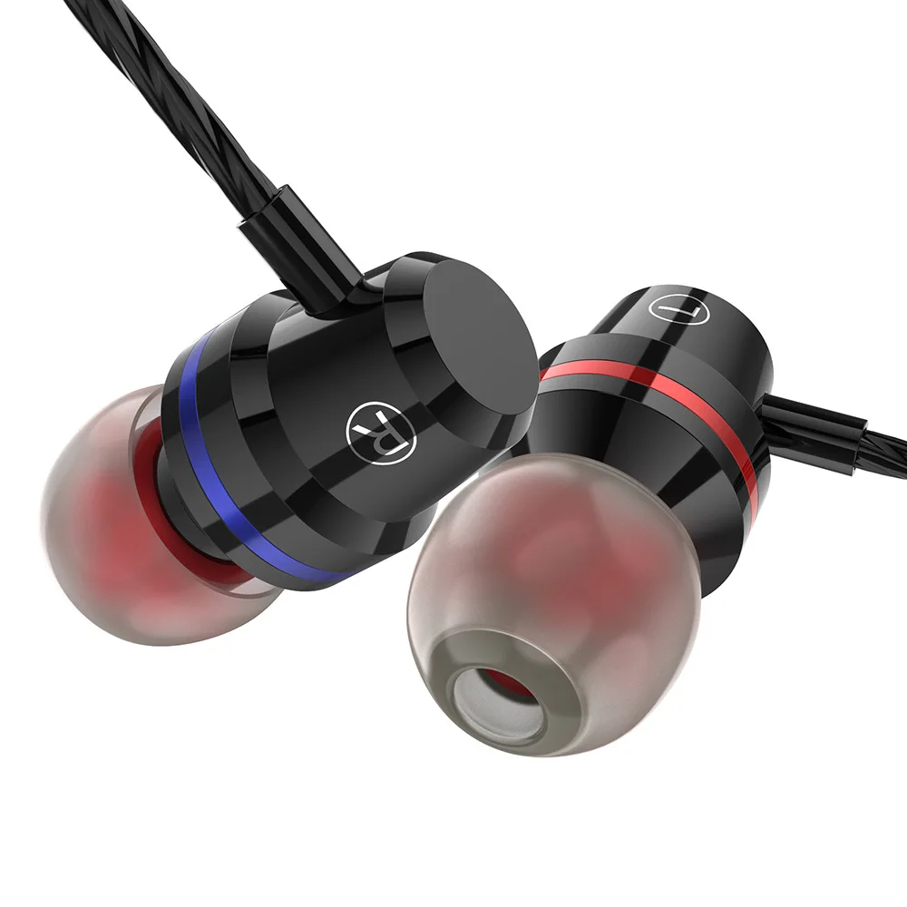 

USB Type C Earphone with Mic Headphones for Xiaomi note3 Nubia z17 Samsung Typec headset stereo