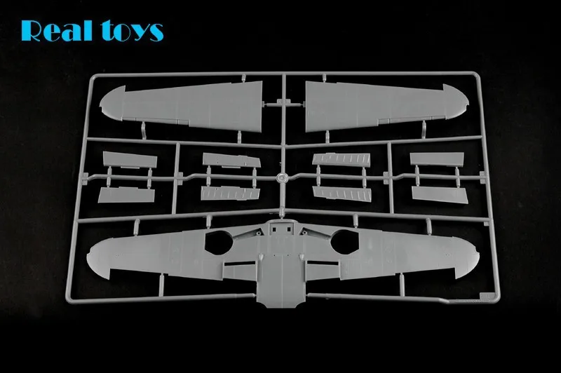 Трубач 02294 1/32 Messerschmitt Bf 109G-2