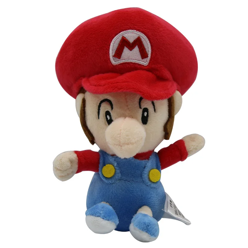 XINTOCH Супер Марио Bros игрушки плюшевые сын кукла милый животные Kawaii мягкий ребенок