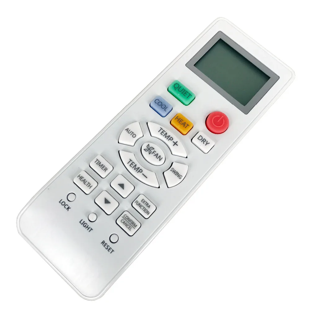

NEW Original Air Conditioner remote control 0010401715BP For LG