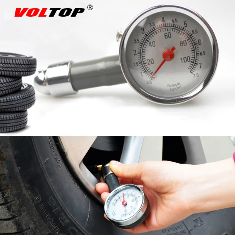 VOLTOP Reifen Druck Monitor Systeme Meter Auto Zubehör Bike Motor Auto Sicherheit Luftdruck Dial Meter VOLTOP Reifen Druck Monitor Systeme Meter Auto Zubehör Bike Motor Auto Sicherheit Luftdruck Dial Meter