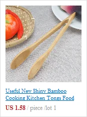 Деревянная ложка для приготовления пищи, столовая посуда, деревянная кухонная утварь, 1 шт., ложка из натурального дерева, половник для супа
