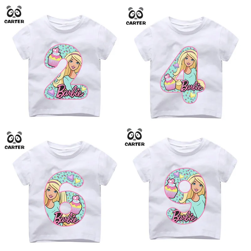 playeras estampadas para cumpleaños