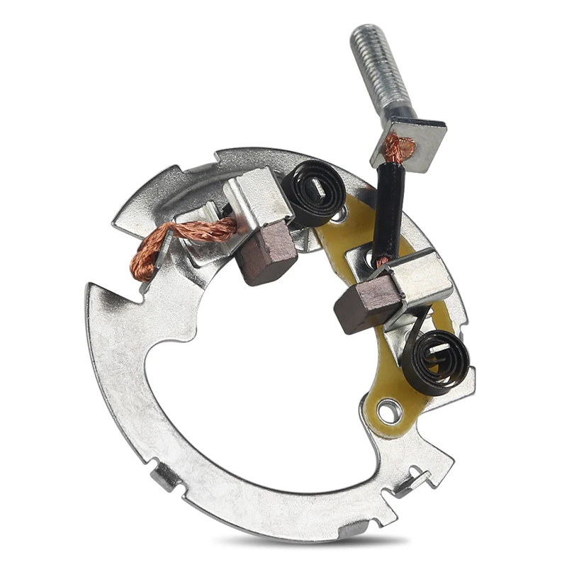 Щетки карбоновые для стартера Honda Cb400 1992 1993 1994 1995 1996 1997 1998|Мотоциклетный стартер| |