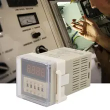 0.01S-9999H 8Pins Digital Time Relay DH48S-2Z LCD Display Time Timer Delay Relay 24VAC/DC 110VAC 220VAC 380VAC optional 0.01S-9999H 8Pins Digital Time Relay DH48S-2Z LCD Display Time Timer Delay Relay 24VAC/DC 110VAC 220VAC 380VAC optional