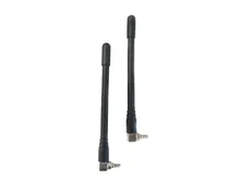 New high gain 4G 35DB antenna 2*TS9 connector for HUAWEI ZTE 4G Router/Modem antenna free shipping