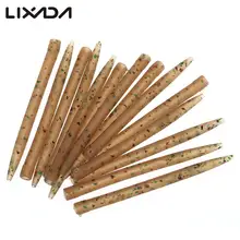 30 шт./лот 54 мм анти запутывание резиновых рукавов соединяется с рыболовный крючок для карпа грубая для карпа рыболовные аксессуары