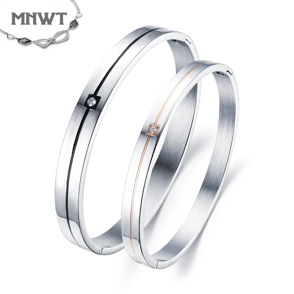 

MNWT Fashion Jewellery New Design Simple Bangle Women's Bracelet Men's Jewelry Carter Lover Fashion Jewelrty Gifts