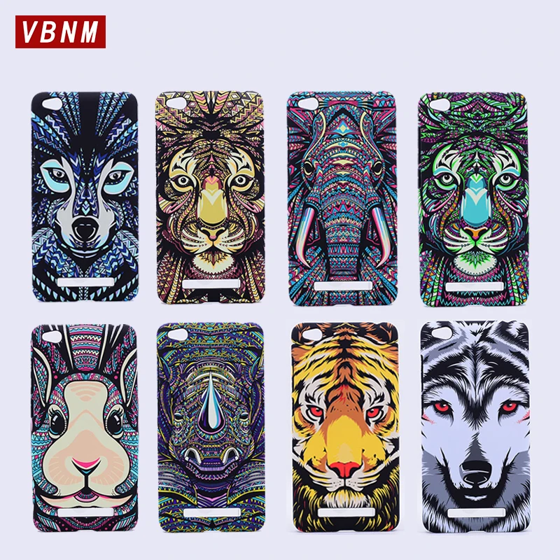 VBNM 2018 Luminous Phone Case for Xiaomi Redmi 4A 4X 4 Air Gift Coque Xiaom Redme Pro Fashion Shell Redm Note Cover | Мобильные
