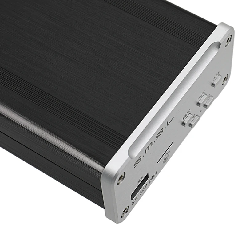 SMSL SA 36A Plus 30W TPA3118 Class d Bluetooth AUX Hi Fi цифровой усилитель мощности