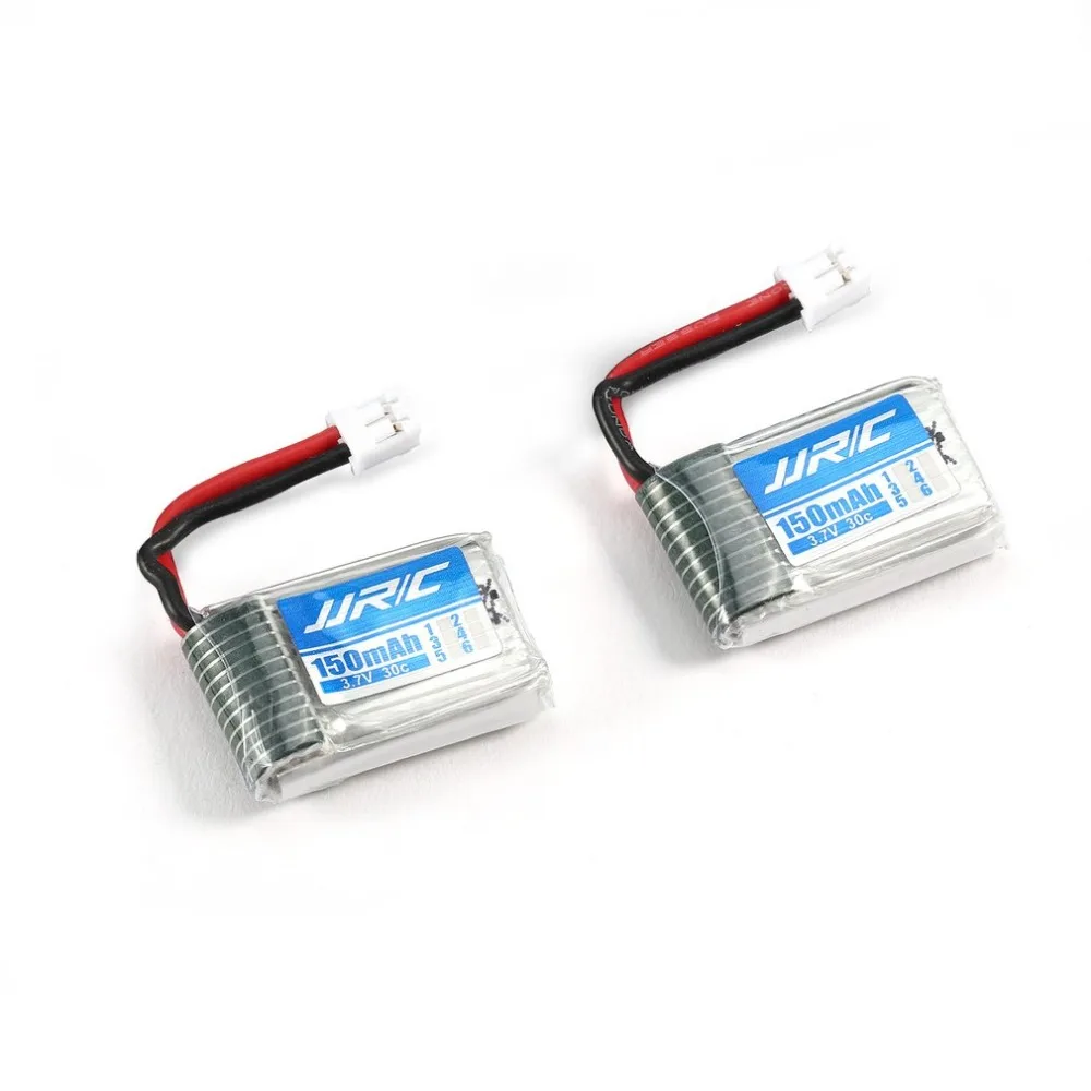 Buy 2pcs Original 3.7V 150mAh 30C Lipo Battery for
