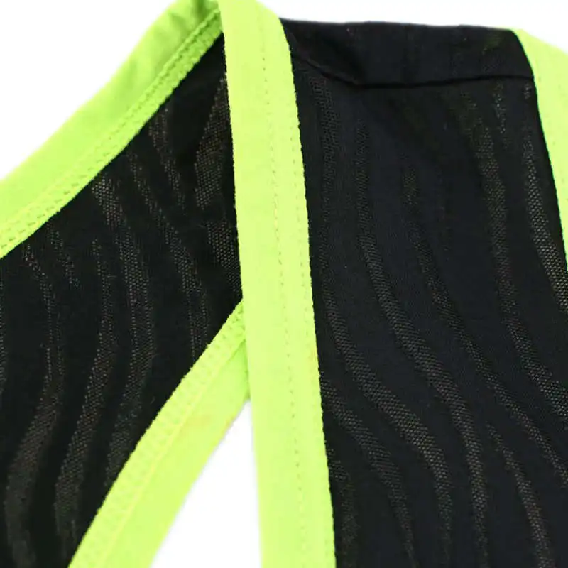 Мужские нижнее белье для бодибилдинга формочек Sexy Stretch Плотные боксеры боди Мужчины Трико борцовское трико комбинезон формочек Мода