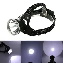 High Power Flashlight Torch 2000 Lumen XPE LED Headlamp Headlight Head Light Lamp TB Sale