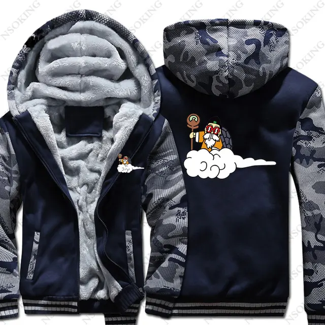 master roshi hoodie