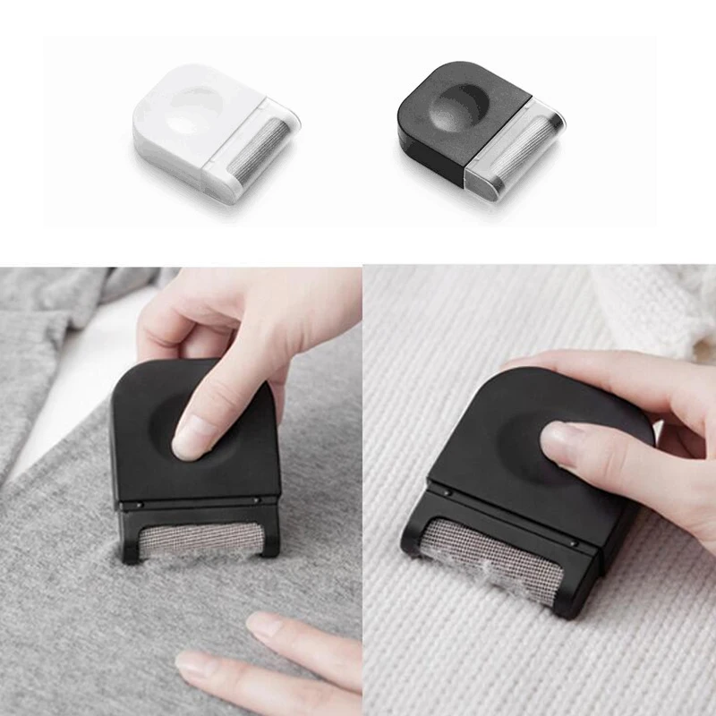 

Mini Manual Lint Remover Hair Ball Trimmer
