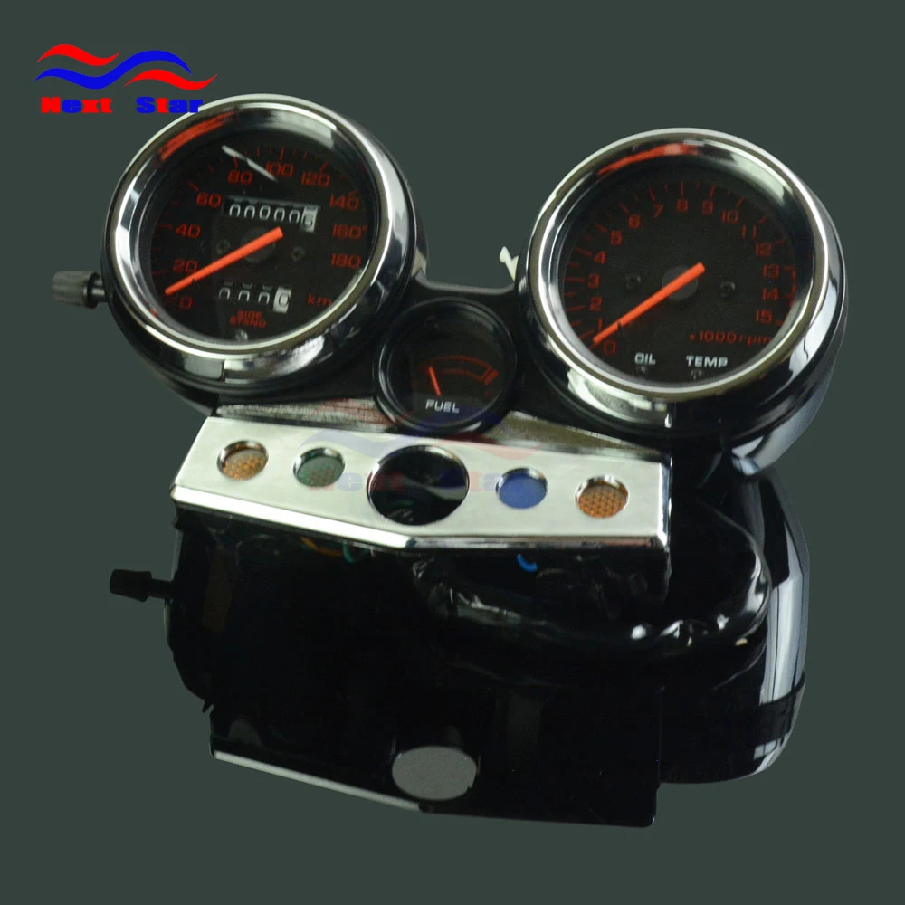 Спидометр для мотоцикла и улицы Тахометр HONDA CB400 CB 400 1995-1998 1995 1996 1997 1998 | Автомобили