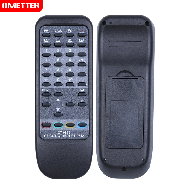 

remote control CT-9879 Casa LED inteligente de Control remoto de TV para use for TOSHIBA