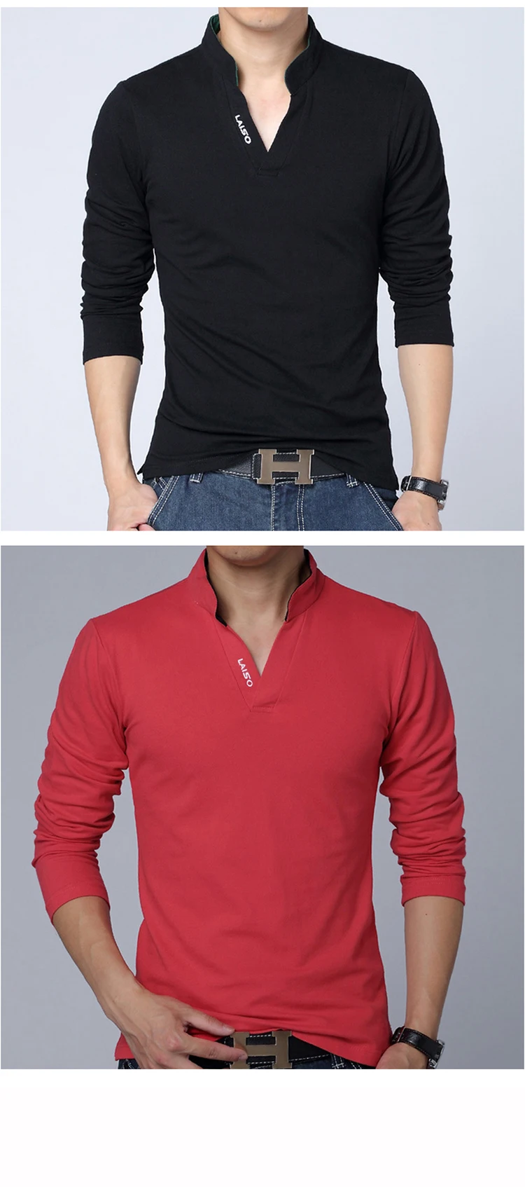Men's Long sleeve T-Shirt
