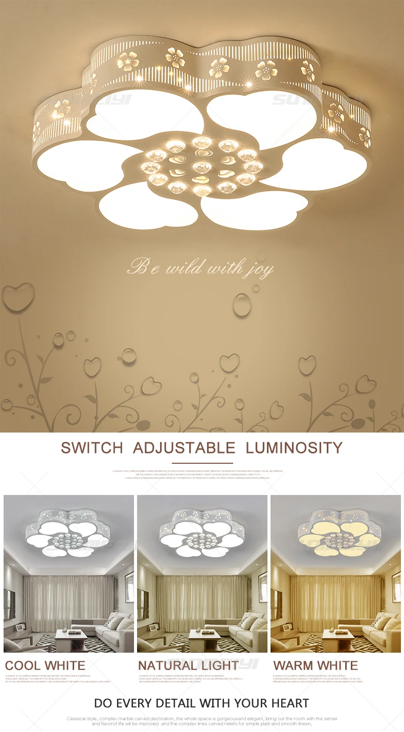 Ceiling Lights01