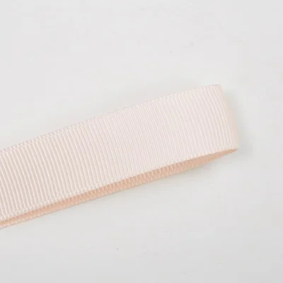 Elegant Grosgrain Ribbon Collection - Black, White, Silver, Red - Perfect for DIY Decorations and Wedding Parties, 100 Yards